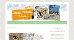 Desktop Screenshot of localneighbourhood.org