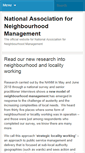 Mobile Screenshot of localneighbourhood.org