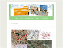 Tablet Screenshot of localneighbourhood.org